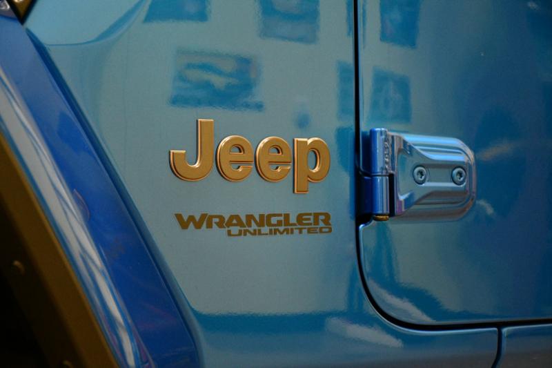 Jeep Wrangler Unlimited Rubicon 392 2021 Jeep Wrangler Unlimited Rubicon 392 2021