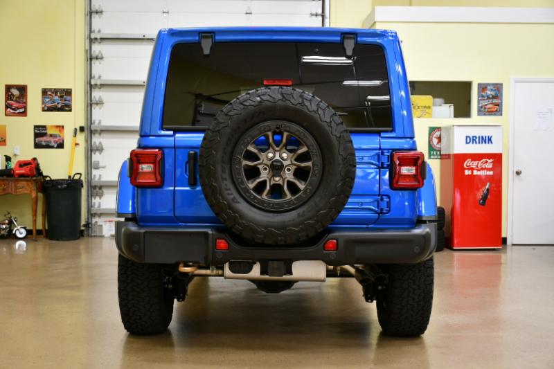 Jeep Wrangler Unlimited Rubicon 392 2021 Jeep Wrangler Unlimited Rubicon 392 2021