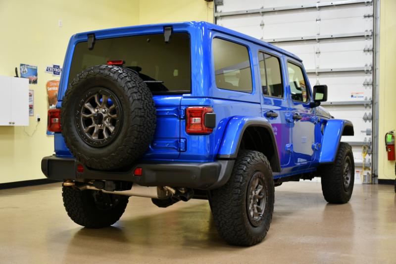 Jeep Wrangler Unlimited Rubicon 392 2021 Jeep Wrangler Unlimited Rubicon 392 2021