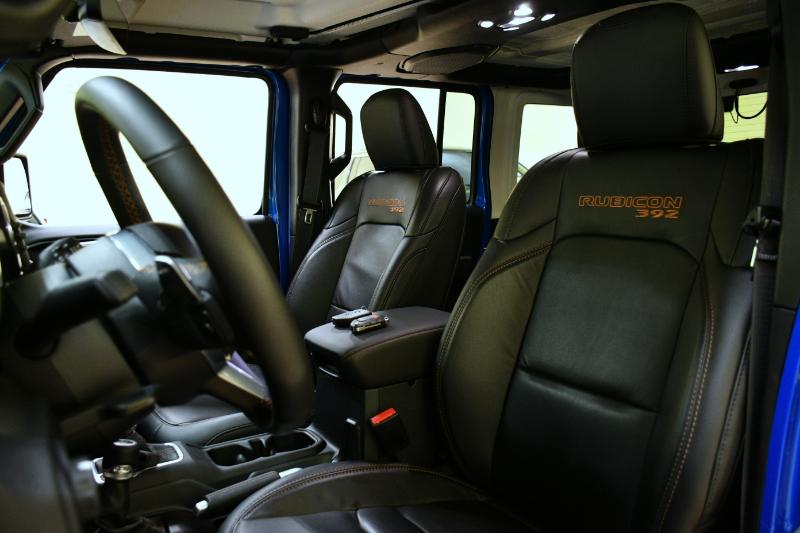 Jeep Wrangler Unlimited Rubicon 392 2021 Jeep Wrangler Unlimited Rubicon 392 2021