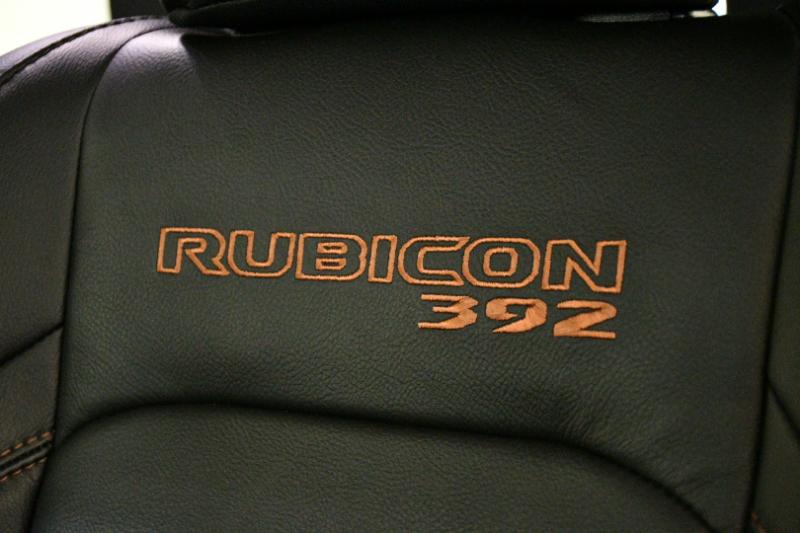 Jeep Wrangler Unlimited Rubicon 392 2021 Jeep Wrangler Unlimited Rubicon 392 2021