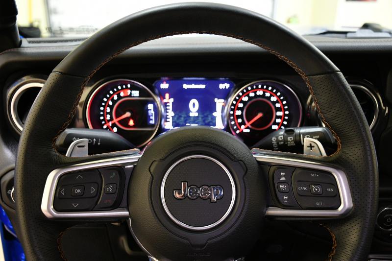 Jeep Wrangler Unlimited Rubicon 392 2021 Jeep Wrangler Unlimited Rubicon 392 2021