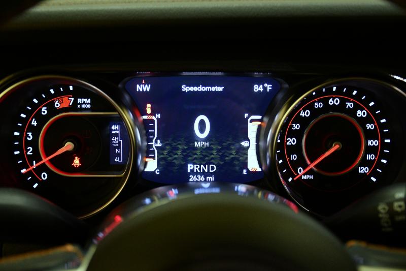 Jeep Wrangler Unlimited Rubicon 392 2021 Jeep Wrangler Unlimited Rubicon 392 2021