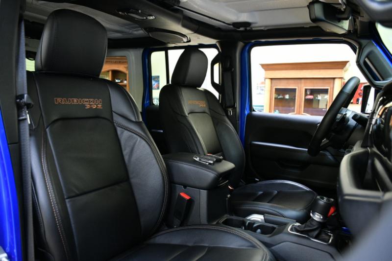 Jeep Wrangler Unlimited Rubicon 392 2021 Jeep Wrangler Unlimited Rubicon 392 2021