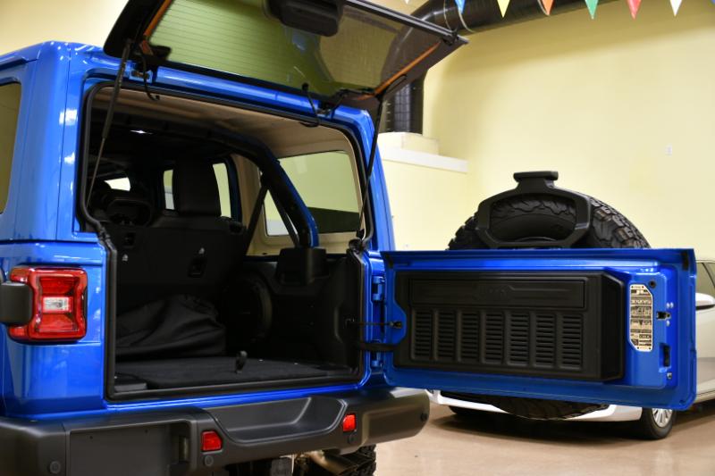 Jeep Wrangler Unlimited Rubicon 392 2021 Jeep Wrangler Unlimited Rubicon 392 2021