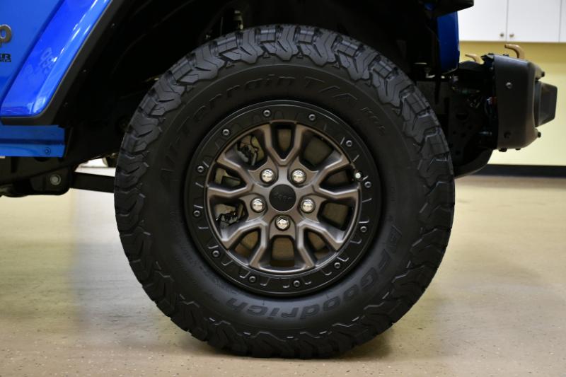 Jeep Wrangler Unlimited Rubicon 392 2021 Jeep Wrangler Unlimited Rubicon 392 2021