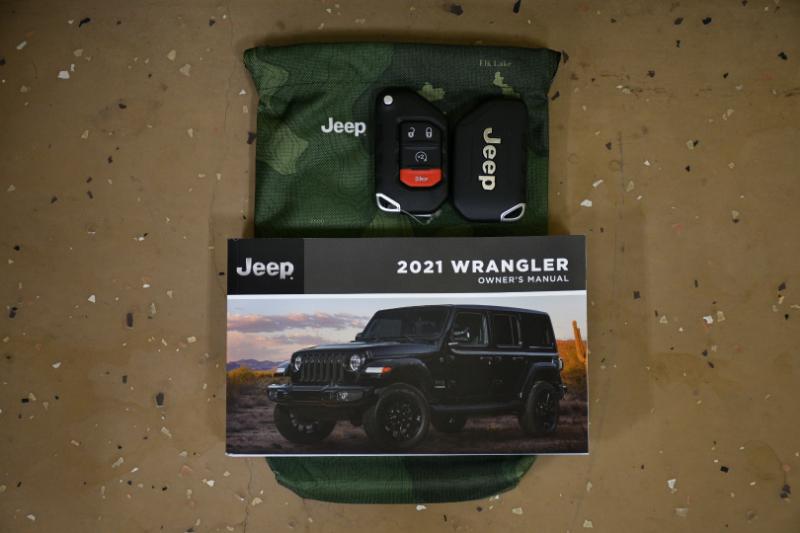 Jeep Wrangler Unlimited Rubicon 392 2021 Jeep Wrangler Unlimited Rubicon 392 2021