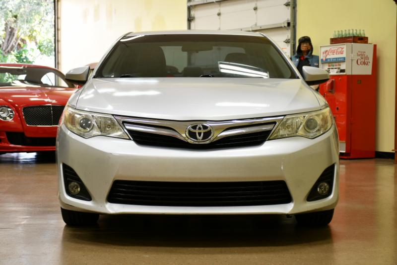 Toyota Camry LE 2012 Toyota Camry LE 2012