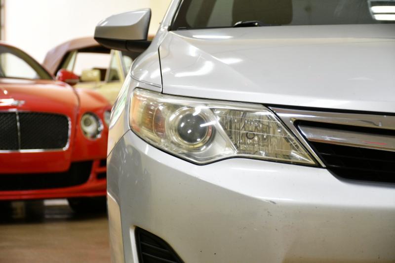 Toyota Camry LE 2012 Toyota Camry LE 2012