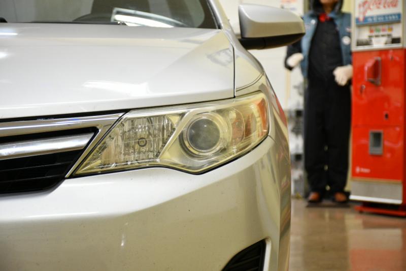 Toyota Camry LE 2012 Toyota Camry LE 2012