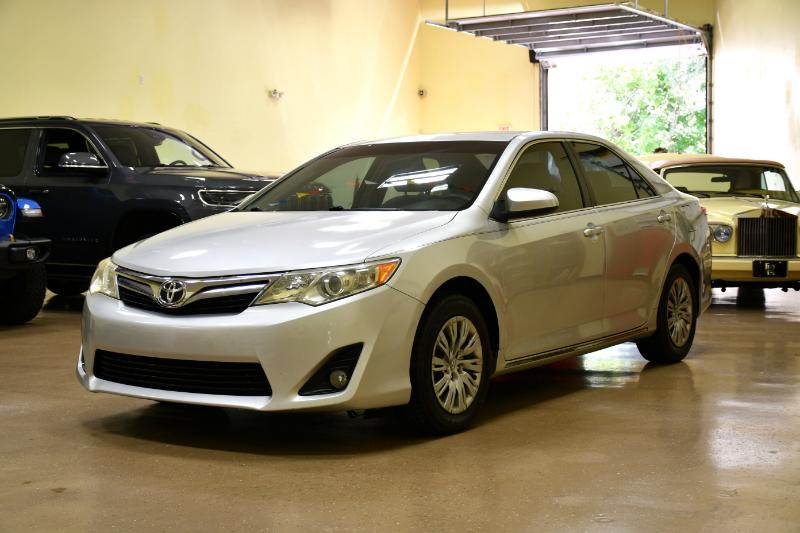 Toyota Camry LE 2012 Toyota Camry LE 2012