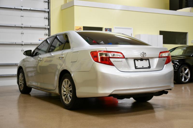 Toyota Camry LE 2012 Toyota Camry LE 2012