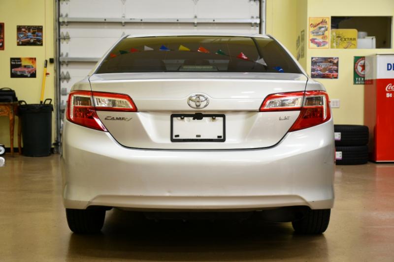 Toyota Camry LE 2012 Toyota Camry LE 2012