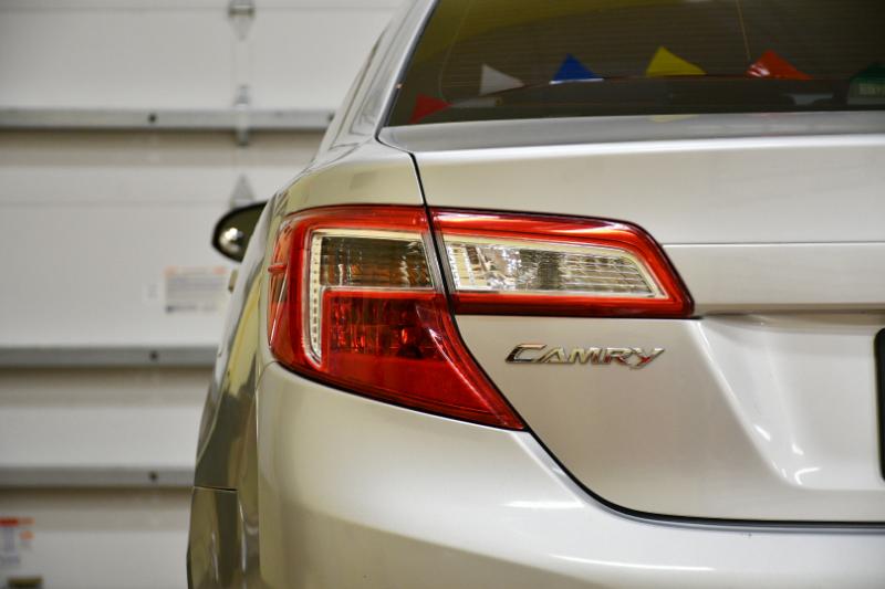 Toyota Camry LE 2012 Toyota Camry LE 2012