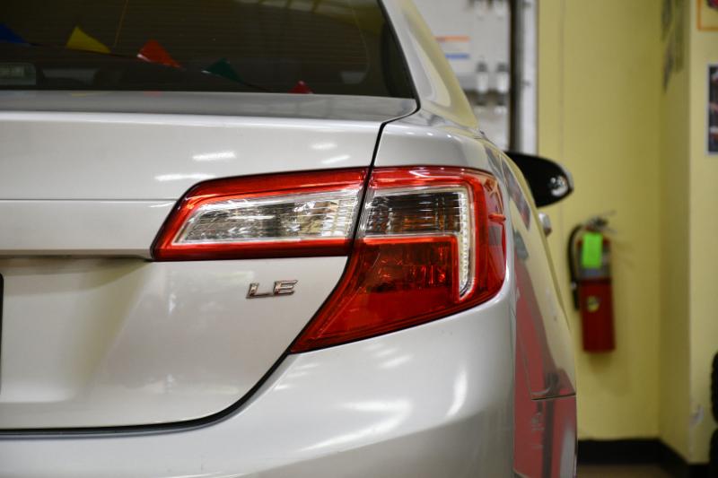 Toyota Camry LE 2012 Toyota Camry LE 2012