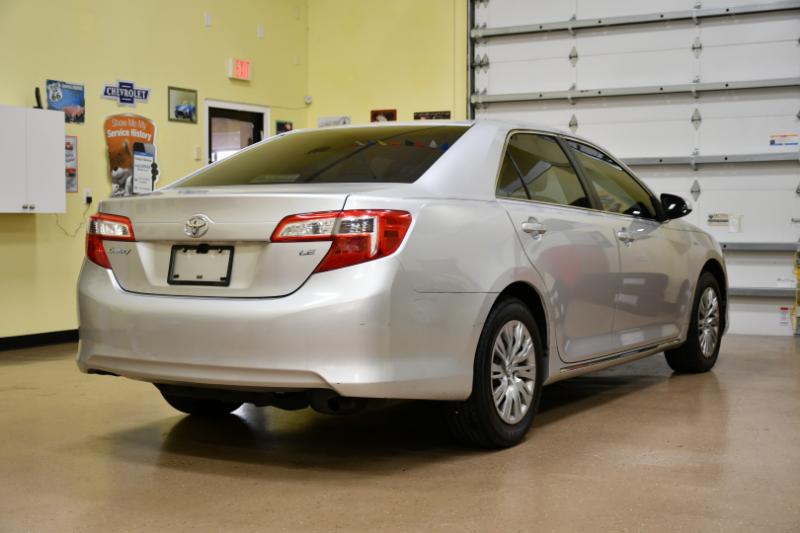 Toyota Camry LE 2012 Toyota Camry LE 2012