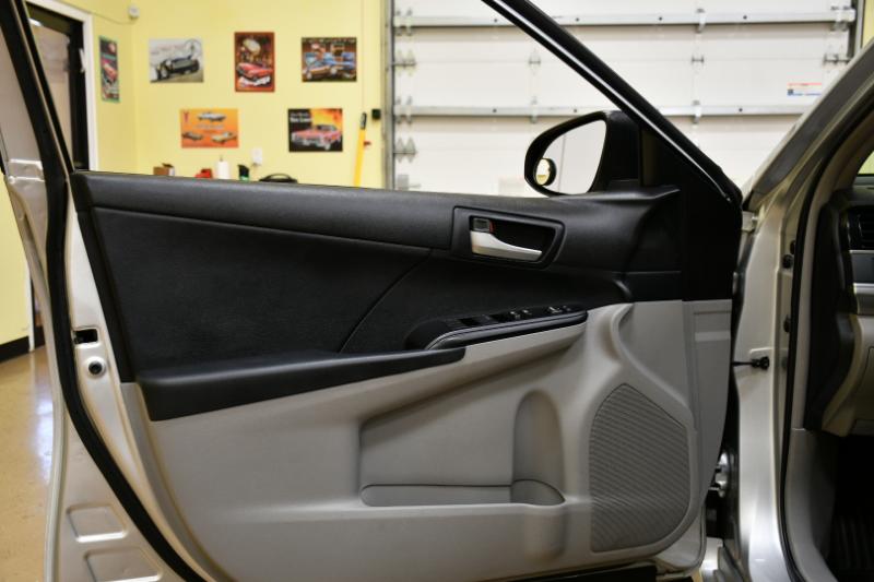 Toyota Camry LE 2012 Toyota Camry LE 2012