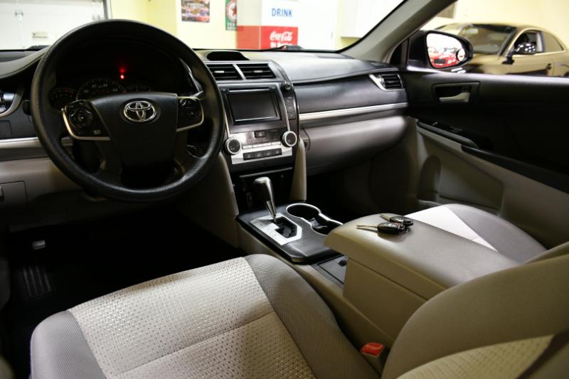 Toyota Camry LE 2012 Toyota Camry LE 2012