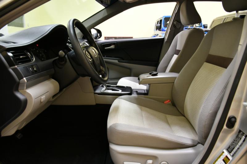 Toyota Camry LE 2012 Toyota Camry LE 2012