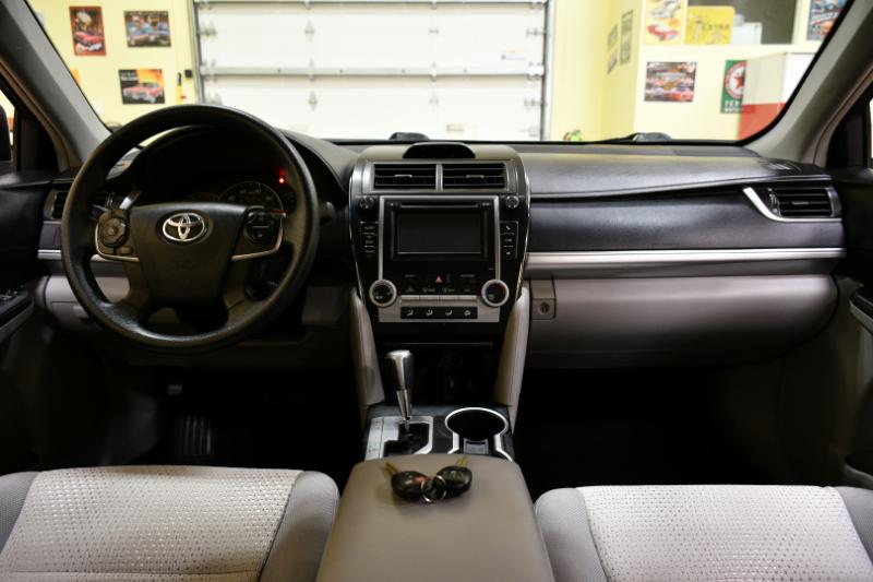 Toyota Camry LE 2012 Toyota Camry LE 2012