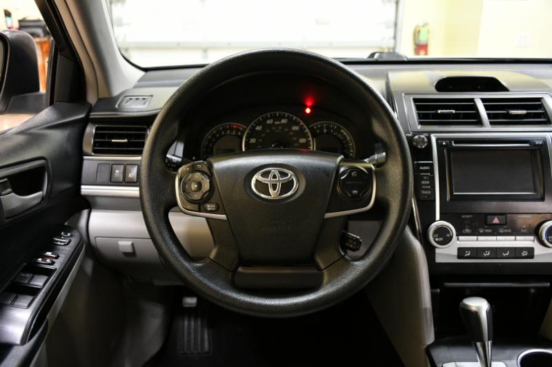 Toyota Camry LE 2012 Toyota Camry LE 2012