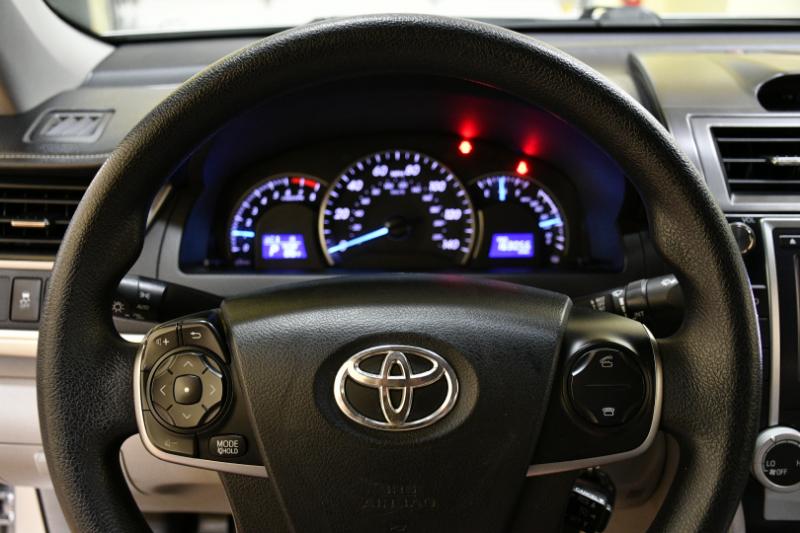 Toyota Camry LE 2012 Toyota Camry LE 2012