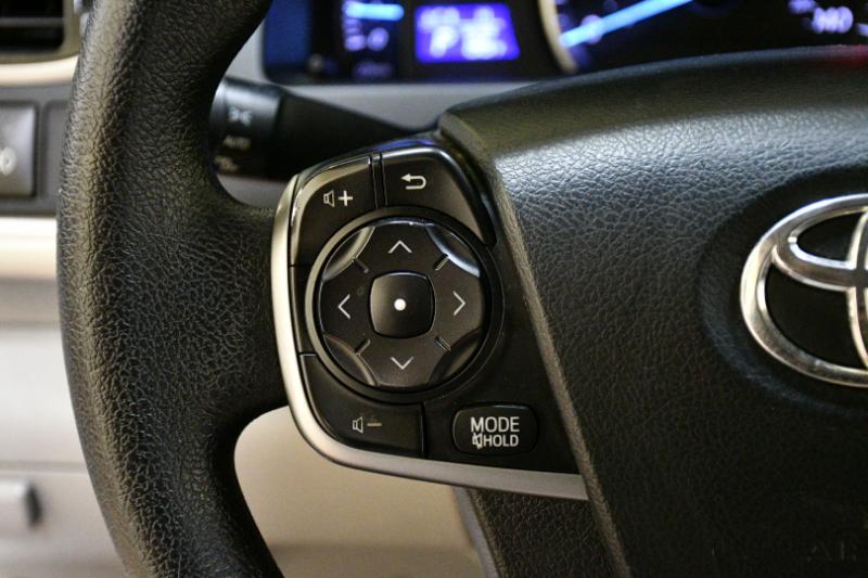 Toyota Camry LE 2012 Toyota Camry LE 2012