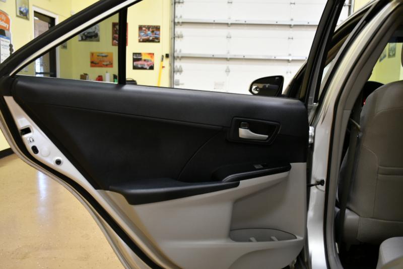 Toyota Camry LE 2012 Toyota Camry LE 2012