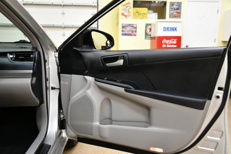 Toyota Camry LE 2012 Toyota Camry LE 2012