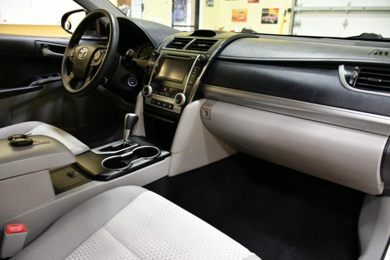 Toyota Camry LE 2012 Toyota Camry LE 2012