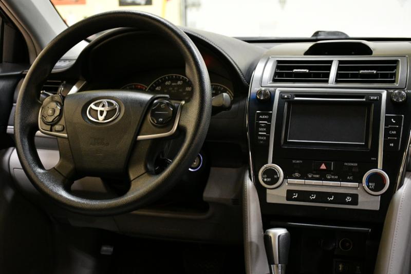 Toyota Camry LE 2012 Toyota Camry LE 2012