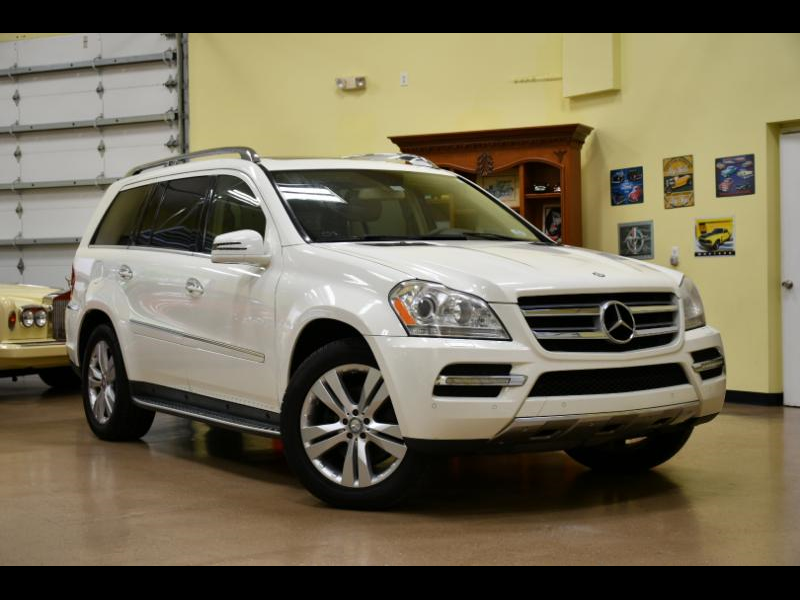 2012 Mercedes-Benz GL-Class GL450 4MATIC