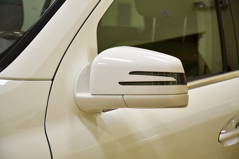 Mercedes-Benz GL-Class GL450 4MATIC 2012 Mercedes-Benz GL-Class GL450 4MATIC 2012