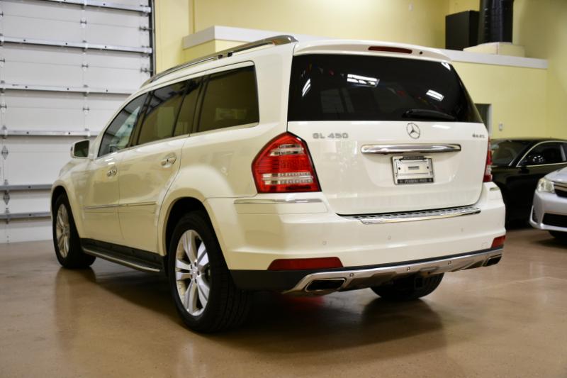 Mercedes-Benz GL-Class GL450 4MATIC 2012 Mercedes-Benz GL-Class GL450 4MATIC 2012