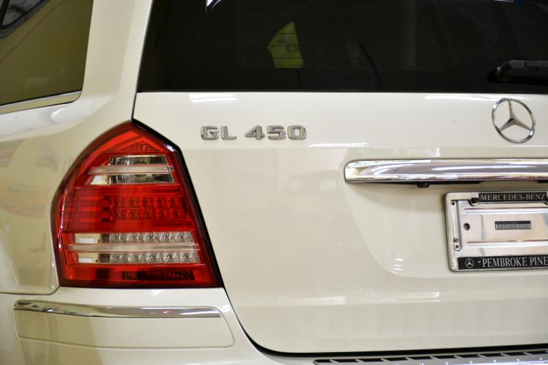 Mercedes-Benz GL-Class GL450 4MATIC 2012 Mercedes-Benz GL-Class GL450 4MATIC 2012