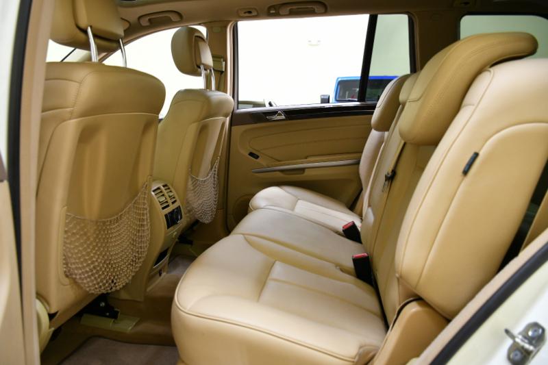 Mercedes-Benz GL-Class GL450 4MATIC 2012 Mercedes-Benz GL-Class GL450 4MATIC 2012