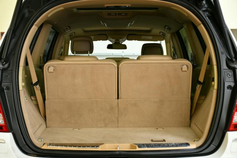 Mercedes-Benz GL-Class GL450 4MATIC 2012 Mercedes-Benz GL-Class GL450 4MATIC 2012