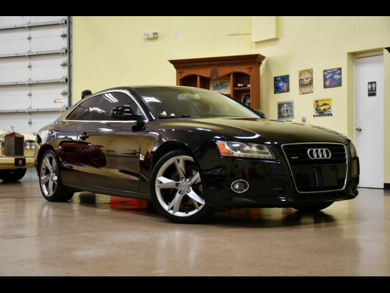 2008 Audi A5 Coupe