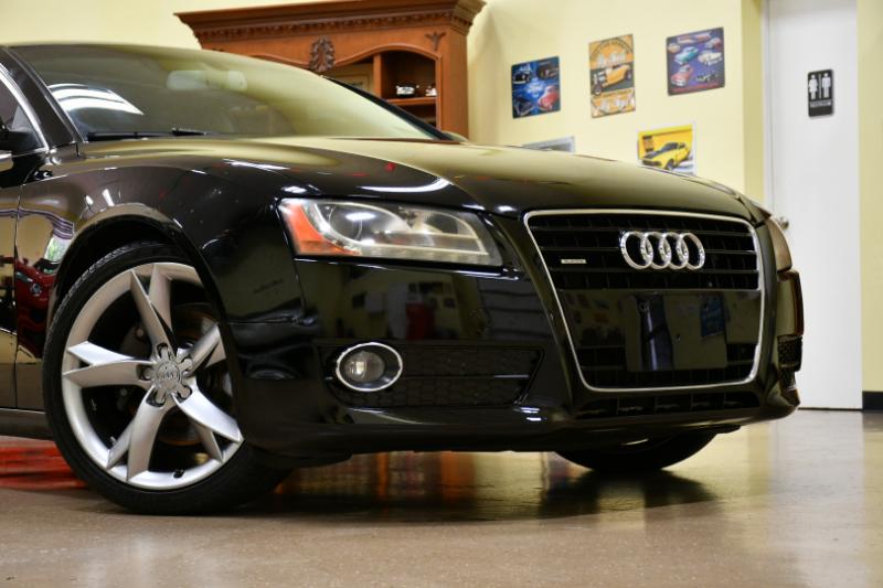 Audi A5 Coupe 2008 Audi A5 Coupe 2008