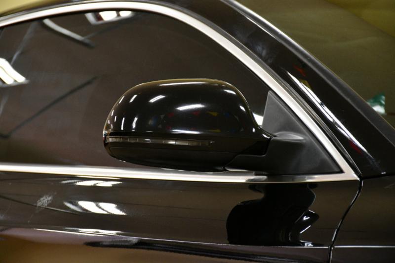 Audi A5 Coupe 2008 Audi A5 Coupe 2008