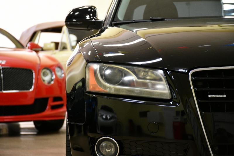 Audi A5 Coupe 2008 Audi A5 Coupe 2008