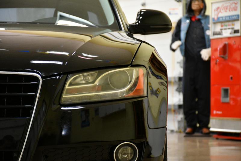 Audi A5 Coupe 2008 Audi A5 Coupe 2008