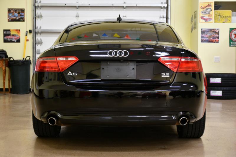 Audi A5 Coupe 2008 Audi A5 Coupe 2008