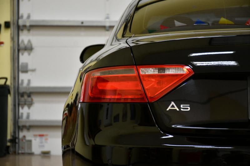 Audi A5 Coupe 2008 Audi A5 Coupe 2008