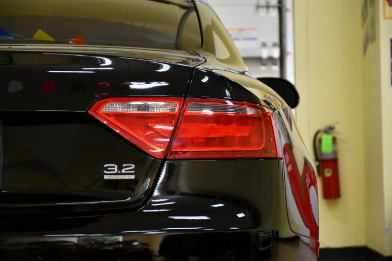 Audi A5 Coupe 2008 Audi A5 Coupe 2008