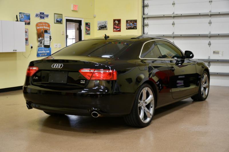 Audi A5 Coupe 2008 Audi A5 Coupe 2008