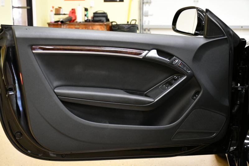 Audi A5 Coupe 2008 Audi A5 Coupe 2008