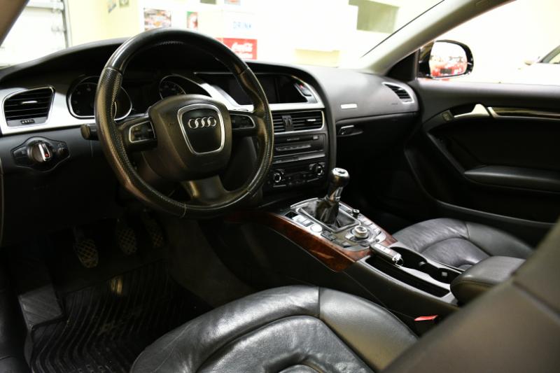 Audi A5 Coupe 2008 Audi A5 Coupe 2008