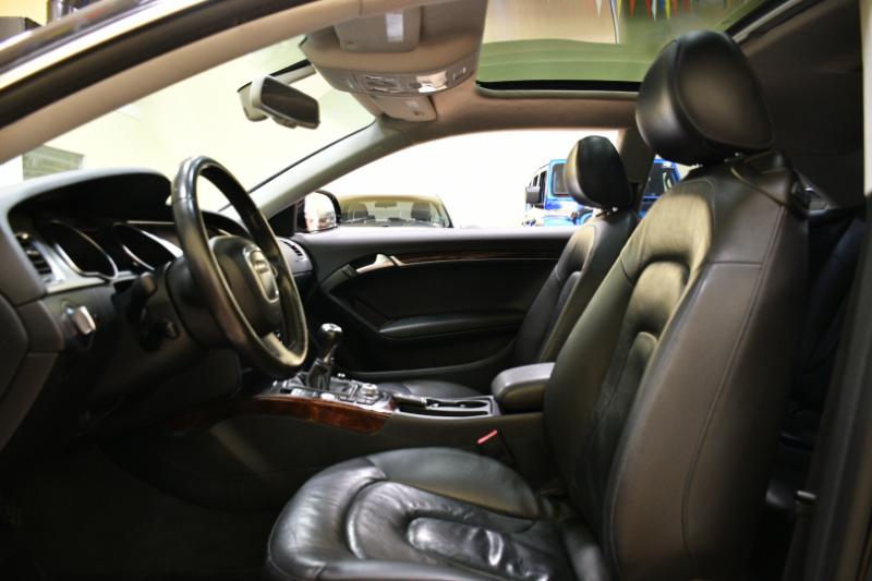 Audi A5 Coupe 2008 Audi A5 Coupe 2008