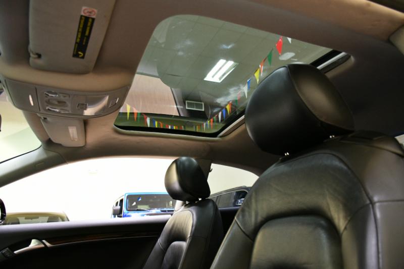 Audi A5 Coupe 2008 Audi A5 Coupe 2008